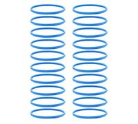 Anneaux En Caoutchouc Professionnels Pour Microphones BETA58A/87A, Musiciens Et Ingénieurs