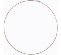 Anneaux en cuivre diam.10 cm à 40 cm pour attrape-rêves - Graine Créative(...) - Marron (40 cm) Marron (40 cm) G