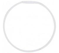 Anneaux en rilsan diam.10 cm à 45 cm pour attrape-rêves - Graine Créative(...) - Blanc (15cm) Blanc (15cm) G