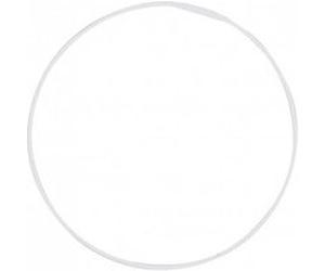 Anneaux en rilsan diam.15 cm à 45 cm pour attrape-rêves - Graine Créative(...) - Blanc (35cm) Blanc (35cm) G