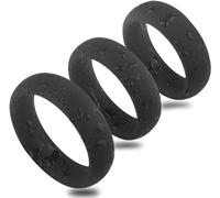 Anneaux en Silicone C*ôckrîng ânnêaux Réglable уçk Řinĝ Ƥénǐs Řinĝs Retard Éjäculätion Silicone Adult T-ô-уs pour Hommes Sex Shop KLK2