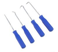 Anneaux en silicone pour machines à café résistant à la chaleur Compatible avec plusieurs modèles de machines à expresso (outil de retrait)