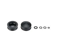 Anneaux et embouts Jagwire Workshop O-Ring-DOT Noir