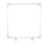 Anneaux flottants pour Aquarium - Anneau d'alimentation pour Poissons - Gobelets à Ventouse - Alimentation Efficace du Cercle de Natation Acrylique - Corral de pour Betta, Guppy, Poisson Rouge