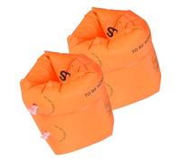 Anneaux flottants pour les bras - Entraîneur de natation pour enfant - Brassards gonflables modernes - Protection contre l'eau - Pour apprendre à bouger les pneus - Pour débutants - Coussin de