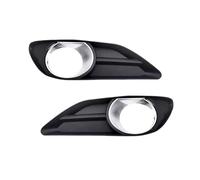 Anneaux Garniture Phare Lot 2 Couvercles Phares Antibrouillard Pour Pare-chocs Avant Calandre Capot Lunette Pour Camry Pour Aurion 2006 2007 2008 2009