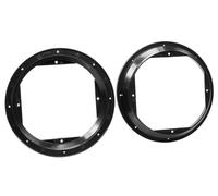 Anneaux haut-parleur ACV 271320-21 20 cm compatibles avec VW Golf V (1K)...