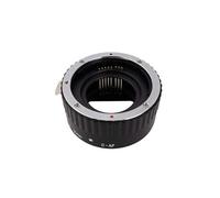 Anneaux intermédiaires automatiques DE 31 mm, 21 mm et 13 mm pour macrophotographie Compatible avec Canon EF et EF-S