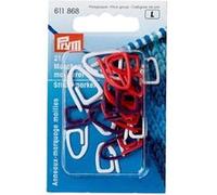 Prym Marqueurs de mailles – Pack de 21 – Plastique