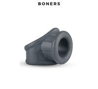 Anneaux pénis Ecarteur de testicules en Silicone - BONERS