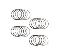 Anneaux pistons cylindre moto Pour GX 160 GX 200 5,5 Ch 6,5 Ch Accessoires Remplacement Moteur Taille Standard Pièces D’outils Électriques Jardin Segments Piston 68 Mm(STD)