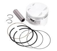 Anneaux pistons cylindre moto Pour KL KLR 650 Pour Camouflage KLR650 2008-2018 13001-0121 13008-0554 Pièces Moto Cylindrée Cylindres Piston 100mm