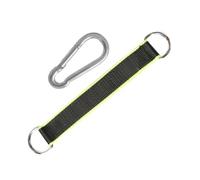 Anneaux Polyester Barre Horizontale pour Multifonctionnels Épaissie Métal | Résistance, Stabilisation du Corps, Exercices de Jambes Suspendues, Maison