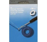 Anneaux Pour Crocheter Plat 26mm X96