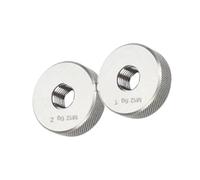 anneaux pour filetages externes haute précision, Jauge à bague filetée en acier Go/No-Go for filetages internes M25-M33(M30x3)
