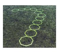Precision Octa Ring System Agility Ladder Vert
