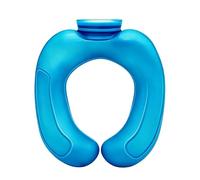 Anneaux Rafraîchissants pour le Cou Pack de Glace Portable | Rafraîchisseur Cervical pour Pêche Camping Sports Randonnée Plage Été Vélo