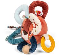 Lilliputiens Anneaux sensoriels Jack le lion