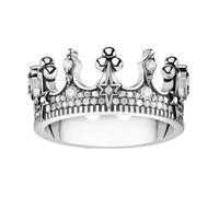 Anneaux - Thomas Sabo - TR2224-643-14-50 - Argent - Zircone - Taille 50 48