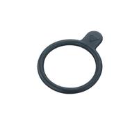 Anneaux Topeak Rubber Strap For Whitelite Ii - S Noir