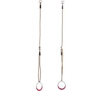 Anneaux tournants en métal Kbt Rouge