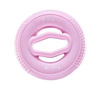 Anneaux - Trainer Gripper en silicone, 4 niveaux de résistance | Anneaux d'exercice Velimmer, forces de nettoyage sans problème pour les athlètes, guitaristes de matériaux fiables, soulagement