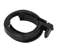Anneaux Verrouillage Tournant à l'avant amélioré, ABS Premium Longue Durée Garde Pliante Longue Durée pour G30 Electric Scooter Easy Installation