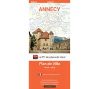 Annecy 2026 - Blay-Foldex - Blay Foldex - Atlas / carte