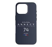 Annecy 74 Haute Savoie Alpes France Coque pour iPhone 16 Pro