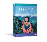 Annecy Awards 2017 DVD DVD