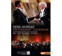 Annecy Classic Festival (DVD) Denis Matsuev Yuri Temirkanov Zoltan Kocsis