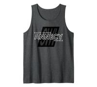 Annecy, Haute-Savoie, Francia - Annecy Francia Débardeur