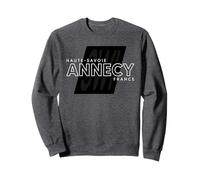 Annecy, Haute-Savoie, Francia - Annecy Francia Sweatshirt