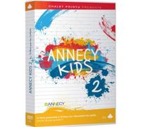 Annecy Kids 2 DVD DVD