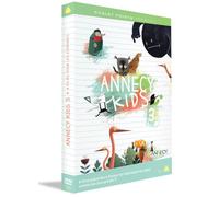 Annecy Kids 3 DVD DVD