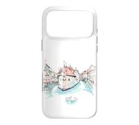 Annecy - Venezia - Gondoliere in Gondola - Color Design Coque pour iPhone 17 Pro Max
