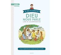 Année 1 – Dieu nous parle – Document de l'accompagnateur (sans CD)
