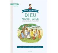 Année 1 - Dieu nous parle - Document de l'accompagnateur (sans CD) - Frédéric Hubert - Mame - broché - Guide