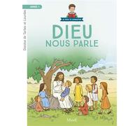 Année 1 – Dieu nous parle – Document enfant – MAM-E