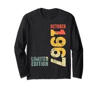 Année 1967 Octobre 1967 Rétro 1967 Vintage 1967 Depuis 1967 Manche Longue