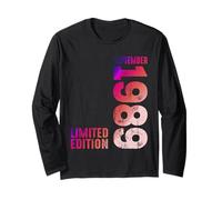 Année 1989 Mois de Septembre 1989 Rétro 1989 Vintage 1989 Manche Longue