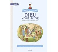 Année 2 - Dieu nous sauve - Documents de l'accompagnateur NE (sans CD) - Frédéric Hubert - Mame - broché - Scolaire / Universitaire