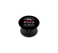 Année 2000 Anniversaire Légendes Vintage Rétro Idée Cadeau PopSockets PopGrip Adhésif