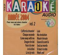 Année 2004, Vol.2