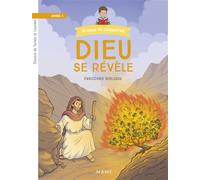 Année 4 Dieu se révèle Parcours biblique Enfant - Anne De Bisschop - Mame - broché - Essai