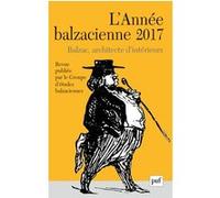 Année balzacienne 2017, n° 18 Collectif (Auteur)
