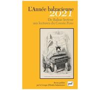 Annee Balzacienne 2021, N.22