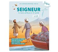 Année Bleue enfant - Seigneur tu nous appelles à te suivre