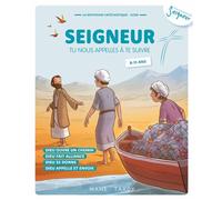 Année Bleue enfant - Seigneur tu nous appelles à te suivre - La Diffusion Catéchistique-Lyon - Mame - broché - Scolaire / Universitaire