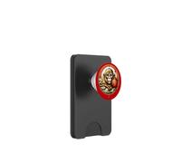 Année Chinoise du Zodiaque Singe PopSockets PopWallet pour MagSafe